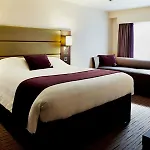 Premier Inn Jersey Charing Cross Otel Saint Helier Jersey