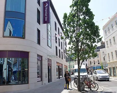 Premier Jersey Charing Cross Saint Helier