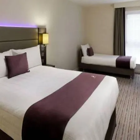 Premier Inn Jersey Charing Cross