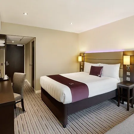 Premier Premier Jersey St Helier Hotell