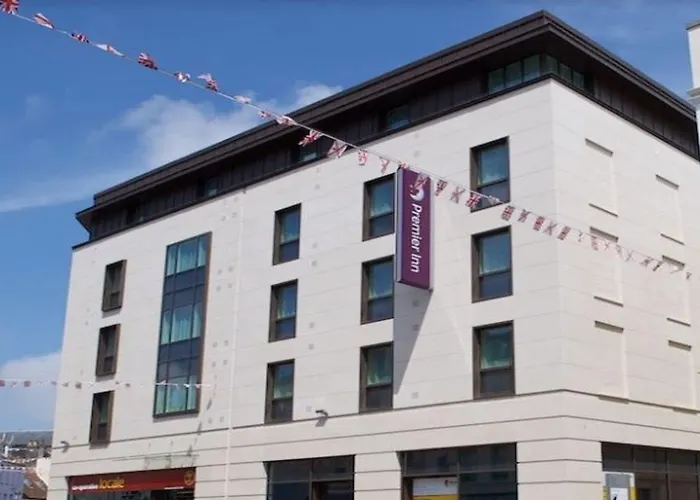 Premier Jersey St Helier 3* Saint Helier Jersey