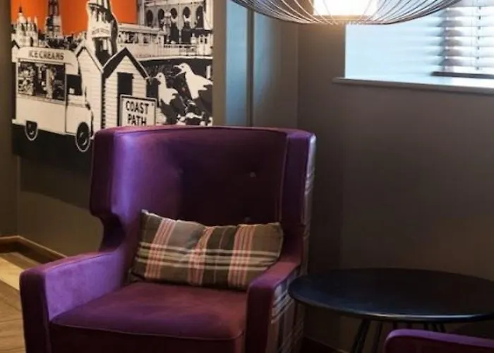 Premier Jersey St Helier Otel 3*