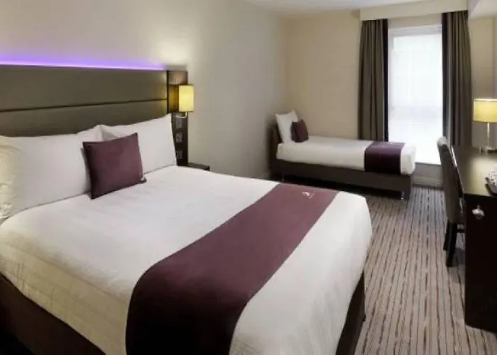 Premier Inn Jersey Charing Cross