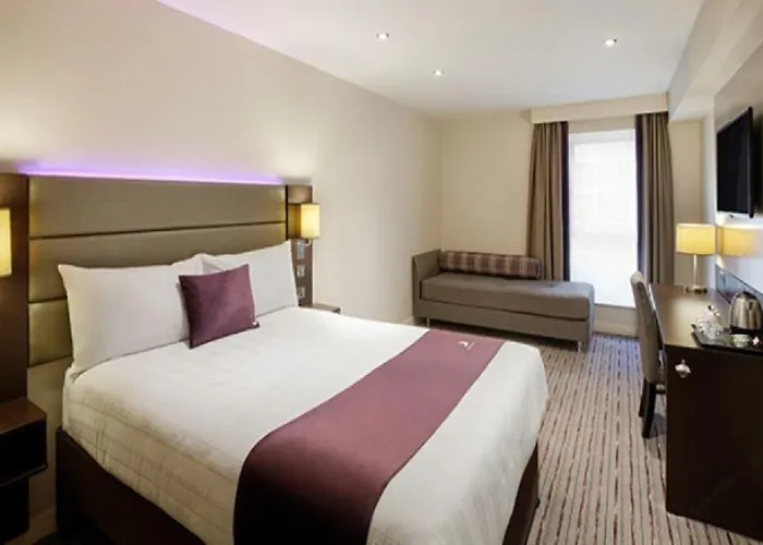 Premier Jersey St Helier Otel