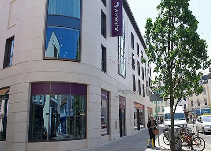 Otel Premier Jersey St Helier 3*