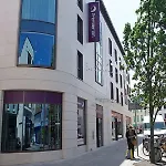 Hotel Premier Jersey Charing Cross 3*
