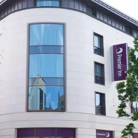 Premier Inn Jersey Charing Cross 3*