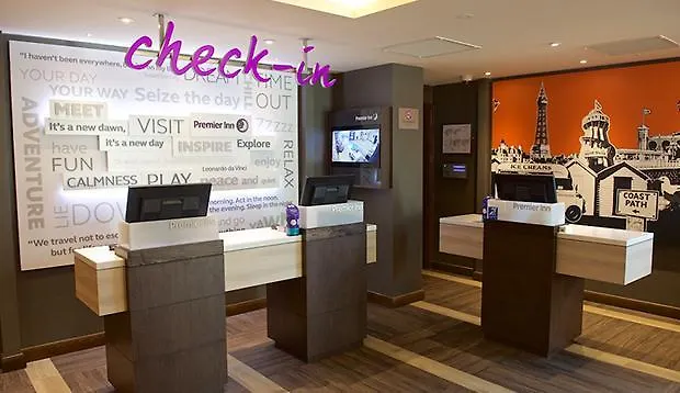 Premier Inn Jersey Charing Cross 3*