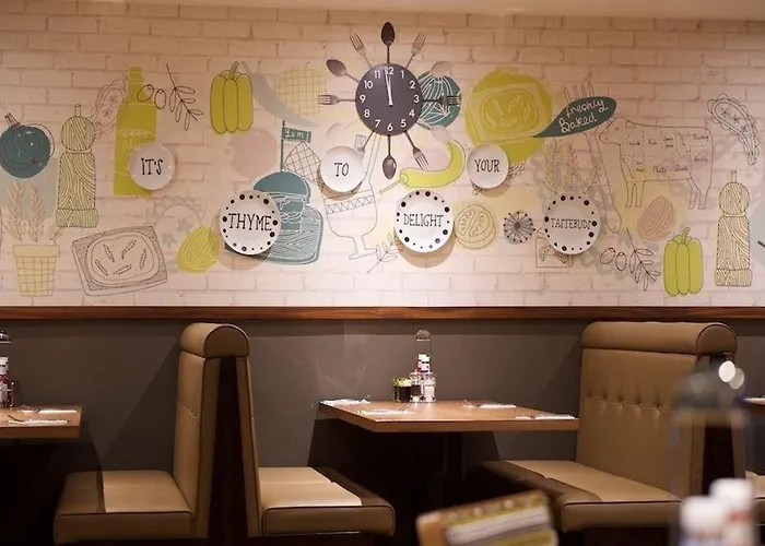 Premier Inn Jersey Charing Cross 3* 圣赫利尔泽西