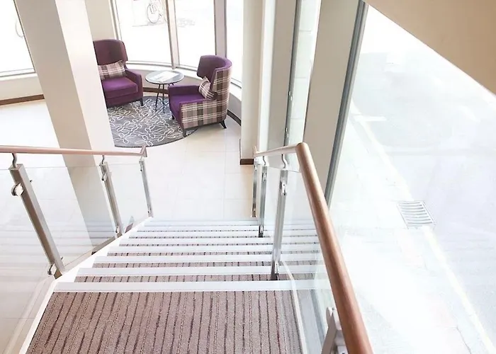 Premier Inn Jersey Charing Cross 3*