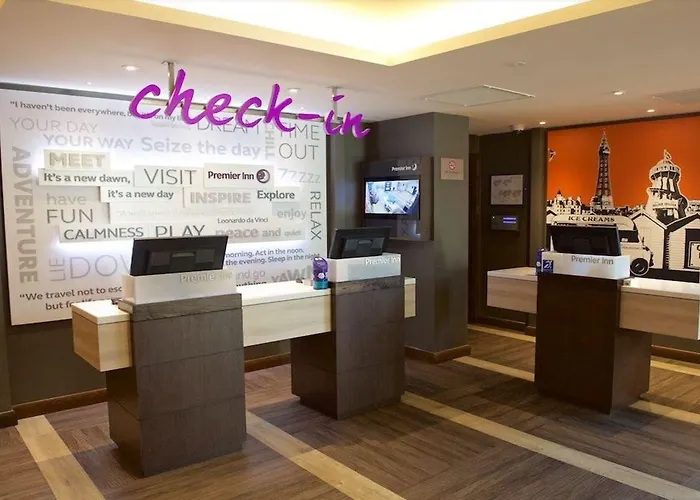 Premier Inn Jersey Charing Cross 3* 圣赫利尔泽西