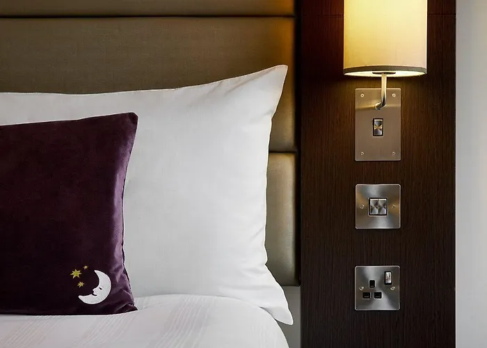 Premier Inn Jersey Charing Cross